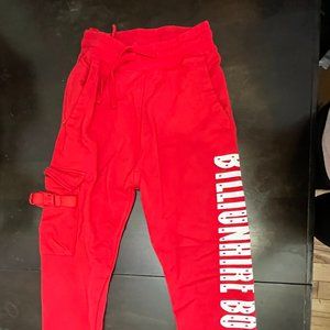 Men's Billionaire Boys Club sweatpants / joggers size small